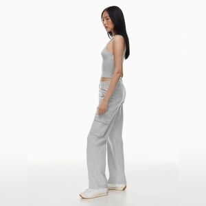 the cargo sweatpants